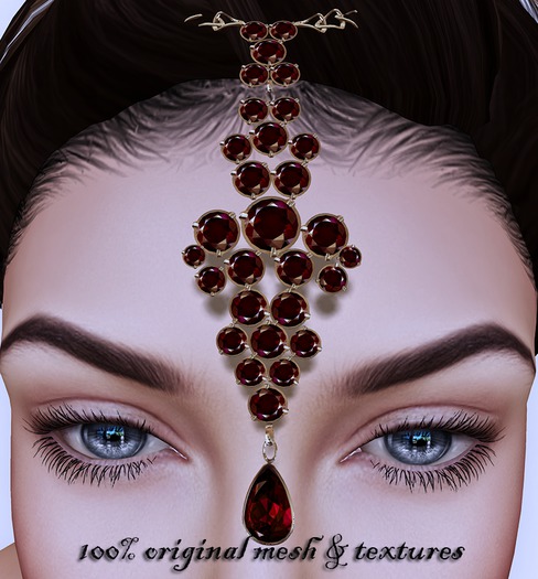 :::ChicChica::: Suria drops gold (unpacked)