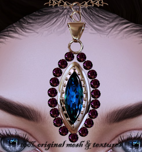 :::ChicChica::: Suria Saphire