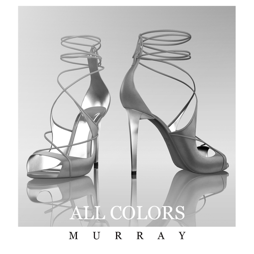 MURRAY- Raquel Laced Sandals / All Colors