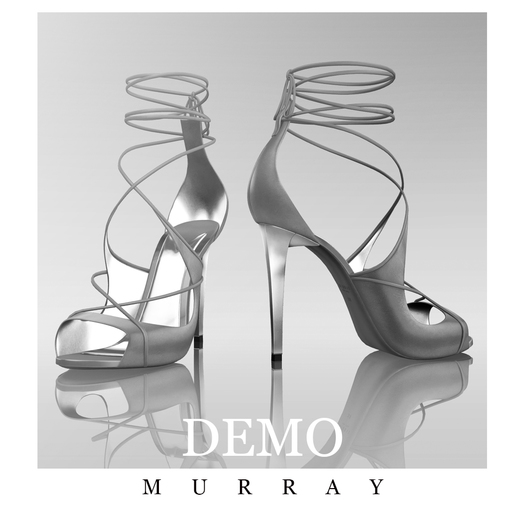 MURRAY- Raquel Laced Sandals / Demo