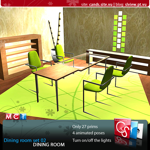 Dining room 2