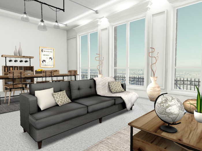 Gacha Happy Resale & Dweller Land Holdings