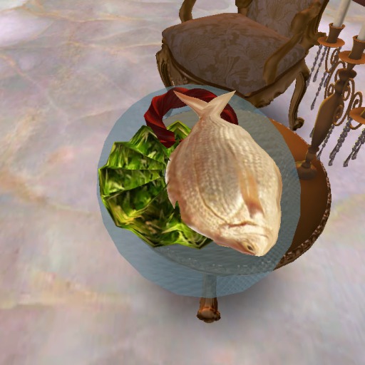 Fish food 2 