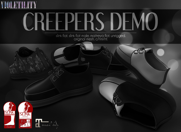 .:V:. Creepers - DEMO