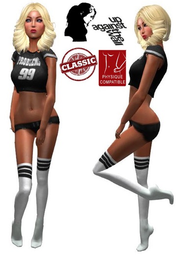 [UATW] Sports Fan Socks