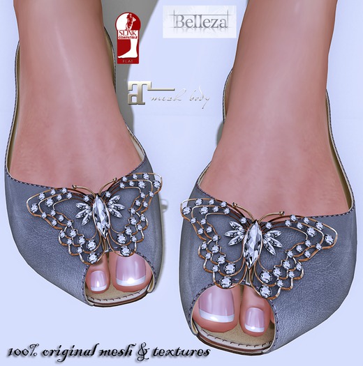 :::ChicChica::: Kat Gray