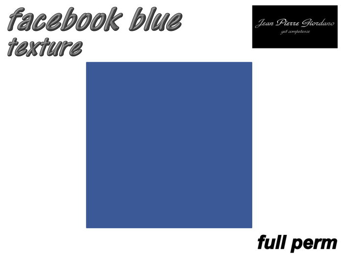 facebook_blue_texture