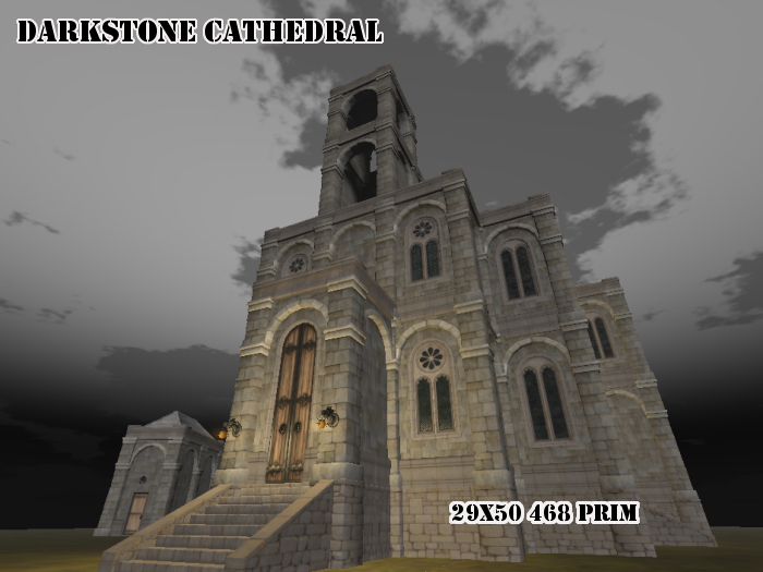 Darkstone Cathedral {boxed}
