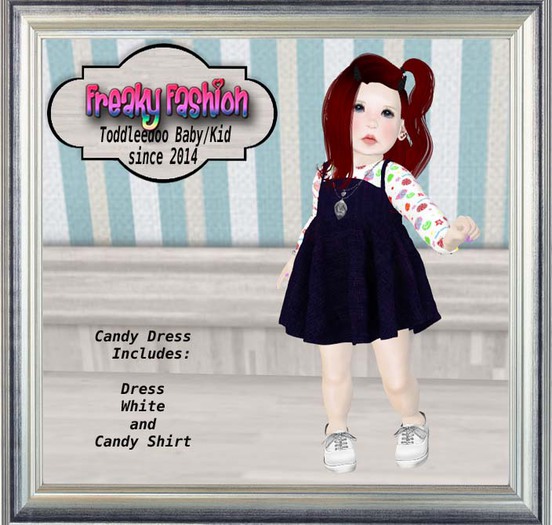 *FF* Candy Dress