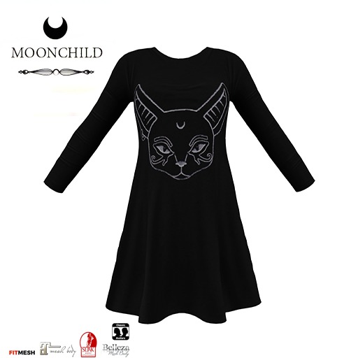 MoonChild Creations - Egyptian Cat