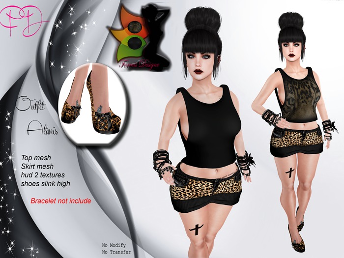 [FD] OUTIFIT ALANIS 
