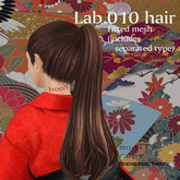 *booN Lab.010 hair colorful pack