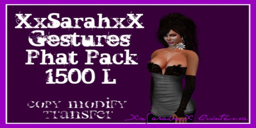 Gesture Phat Pack