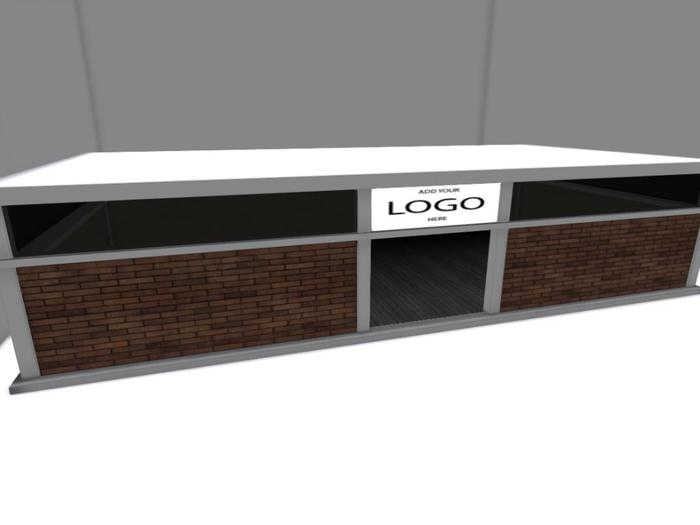15 x 30 Shop By Blade