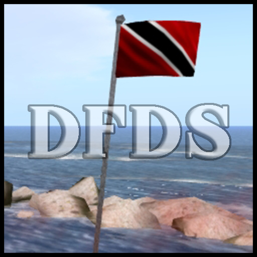 [DfDs} Trinidad N Tobago flag