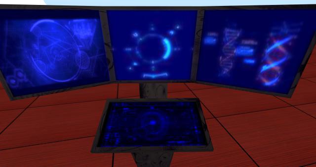 Hi-Tech Teleporter (BOX)