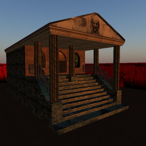 Mausoleum  (Box)