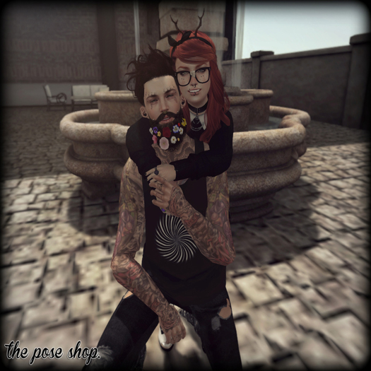 the pose shop. 36
