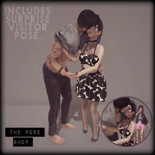 the pose shop. 60