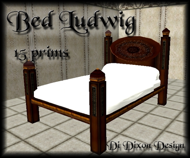 Bed Ludwig