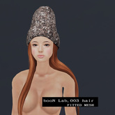 *booN Lab.003 hair all color pack