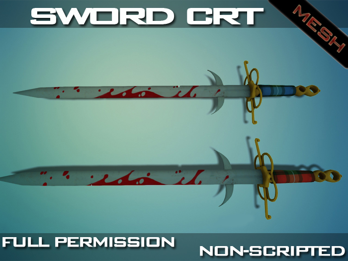 Sword CRT