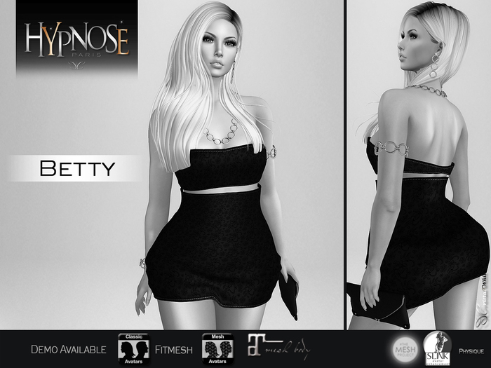 HYPNOSE - BETTY DEMO