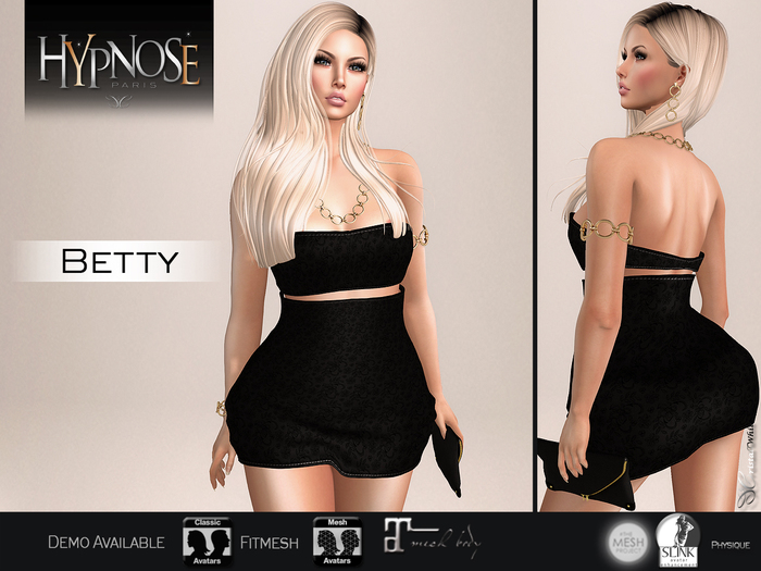 HYPNOSE - BETTY