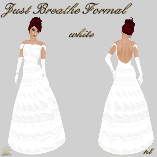 [bbz] Just Breathe - white