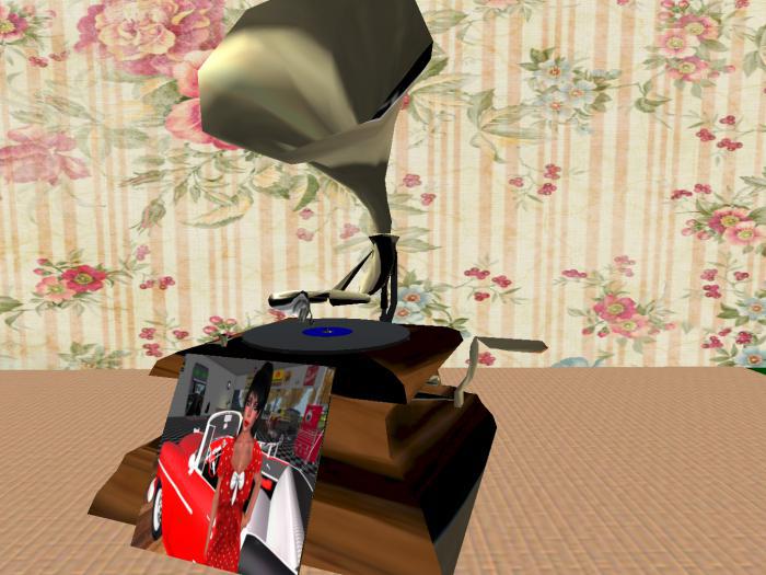 {PpP} Victrola AlbumTipjar! (WEAR or REZ)