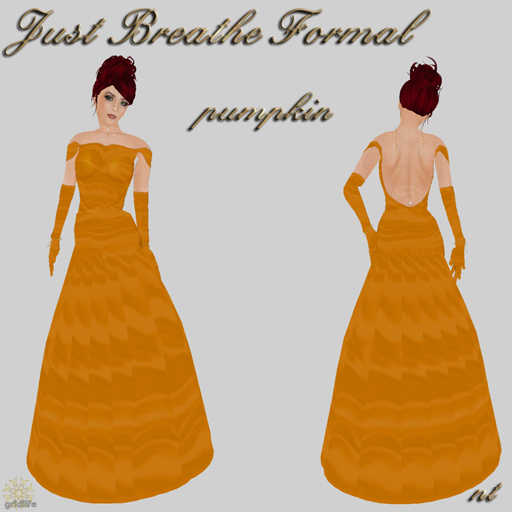 [bbz] Just Breathe - pumpkin