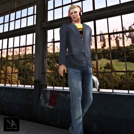NA Jason Outfit