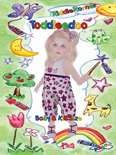 K&H's TD Princess Stars Romper