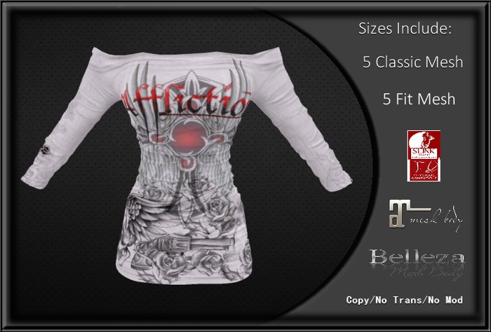 !Jaded! Affliction Special DEMO