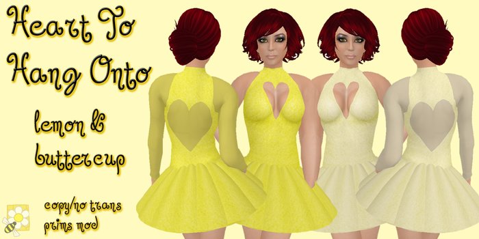 [bbz] Heart To Hang Onto - yellows
