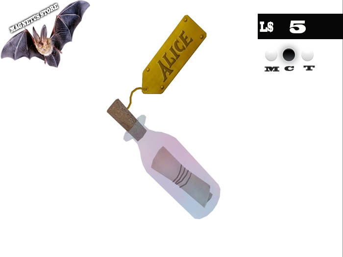 SecretBottle