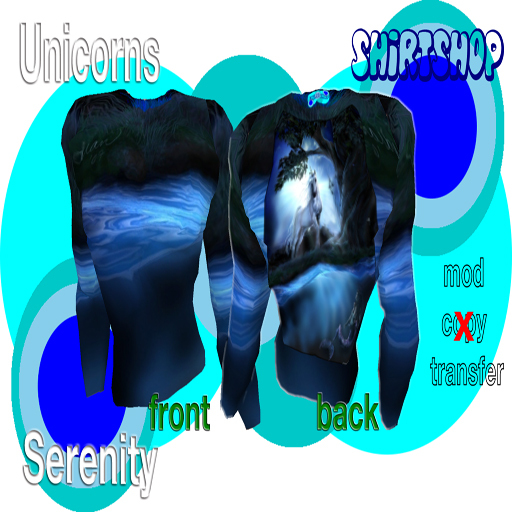 Unicorns -  Serenity