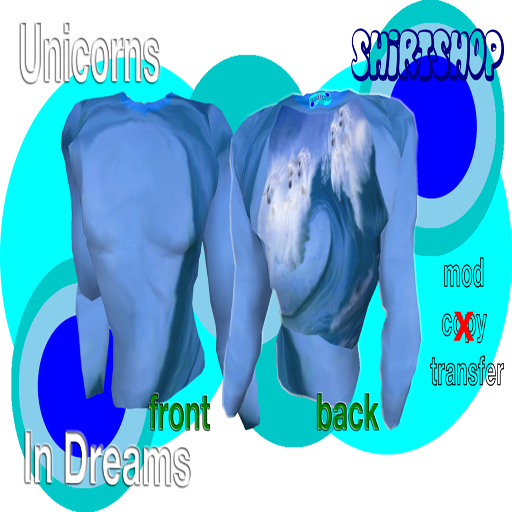 Unicorns - In Dreams