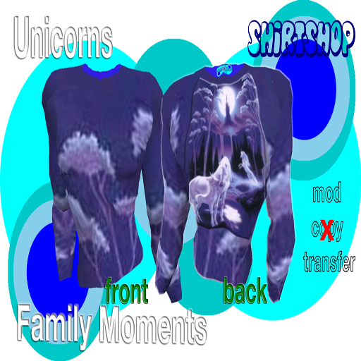 Unicorns - Family Moments