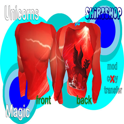 Unicorns - Magic