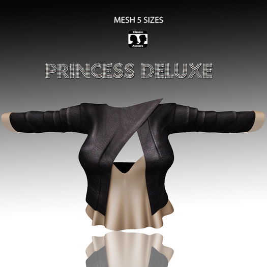 :.P.D.: Jacket Liah Constantine BROWN