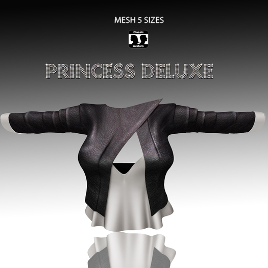 :.P.D.: Jacket Liah Constantine GREY