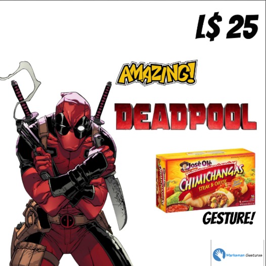 Chimi-F*cking-Changas*BOXED*