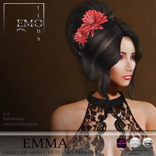 .:EMO-tions.. *EMMA* -FATPACK