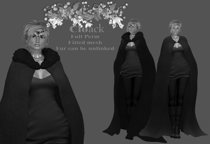 E&A Cloack (Full Perm) DEMO