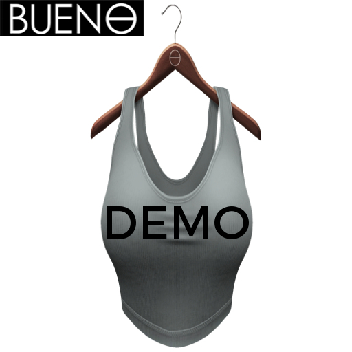 BUENO- Tank Top - DEMO