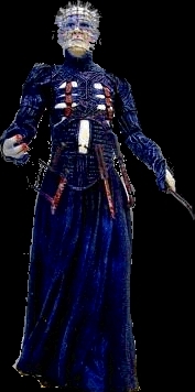Hellraiser Pinhead Bartender