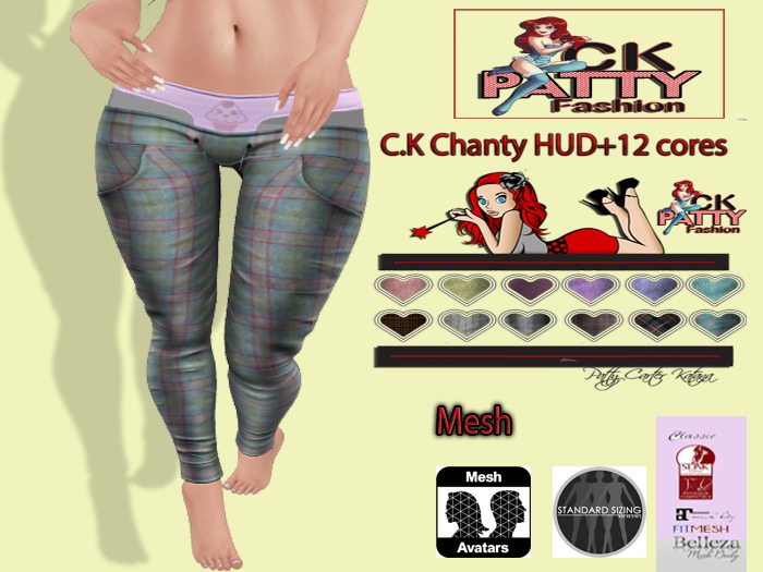 :: C.K  Chanty ::