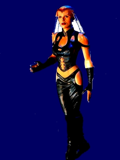Hellraiser Angelique