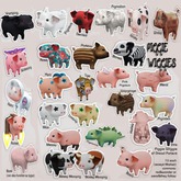 Schadenfreude Hya Piggie Wiggie